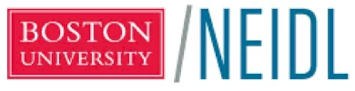 boston university/neidl logo