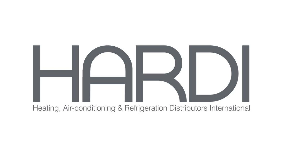HARDI logo with full name