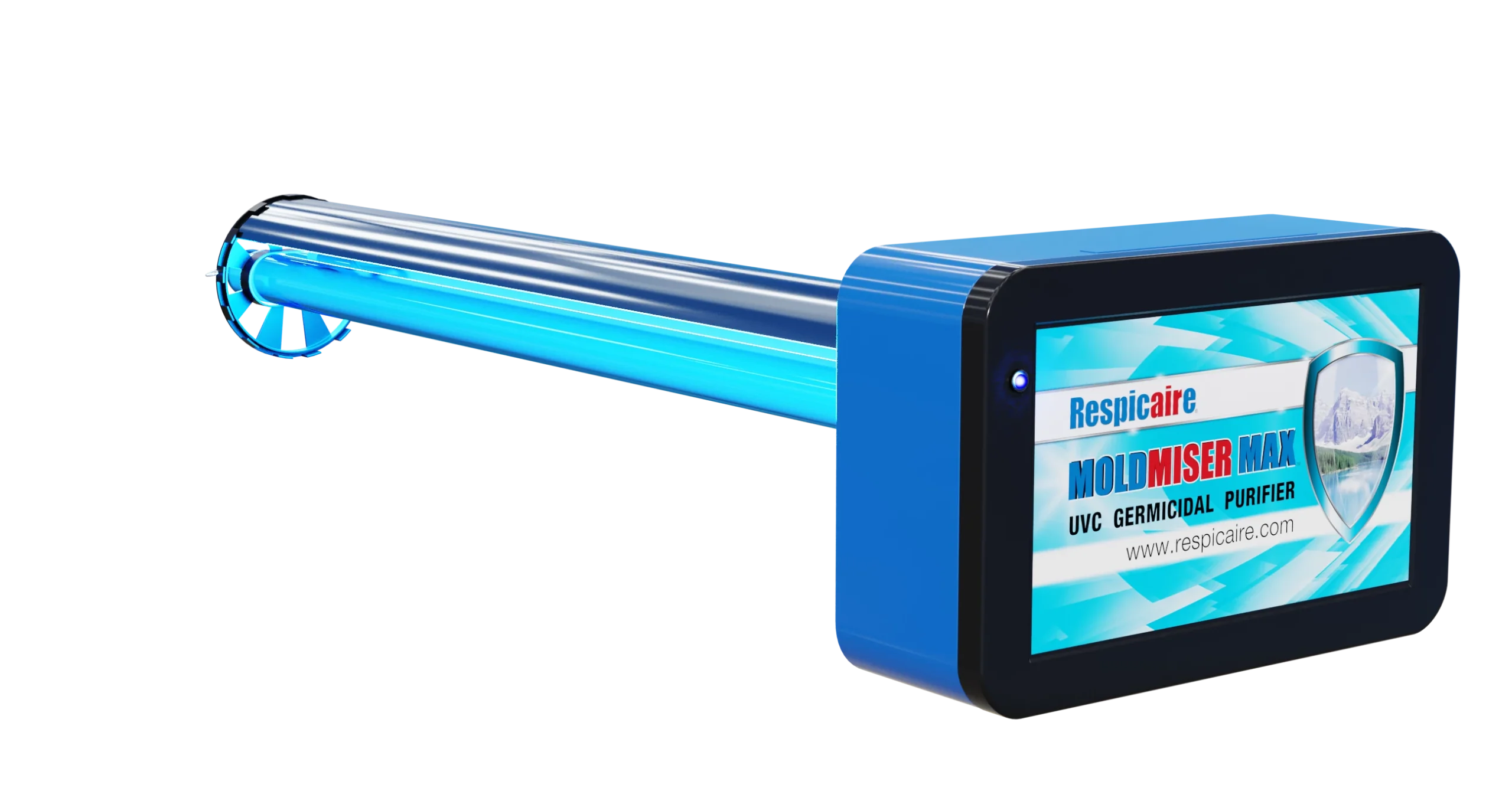 MoldMiser MAX HT-16-Respicaire