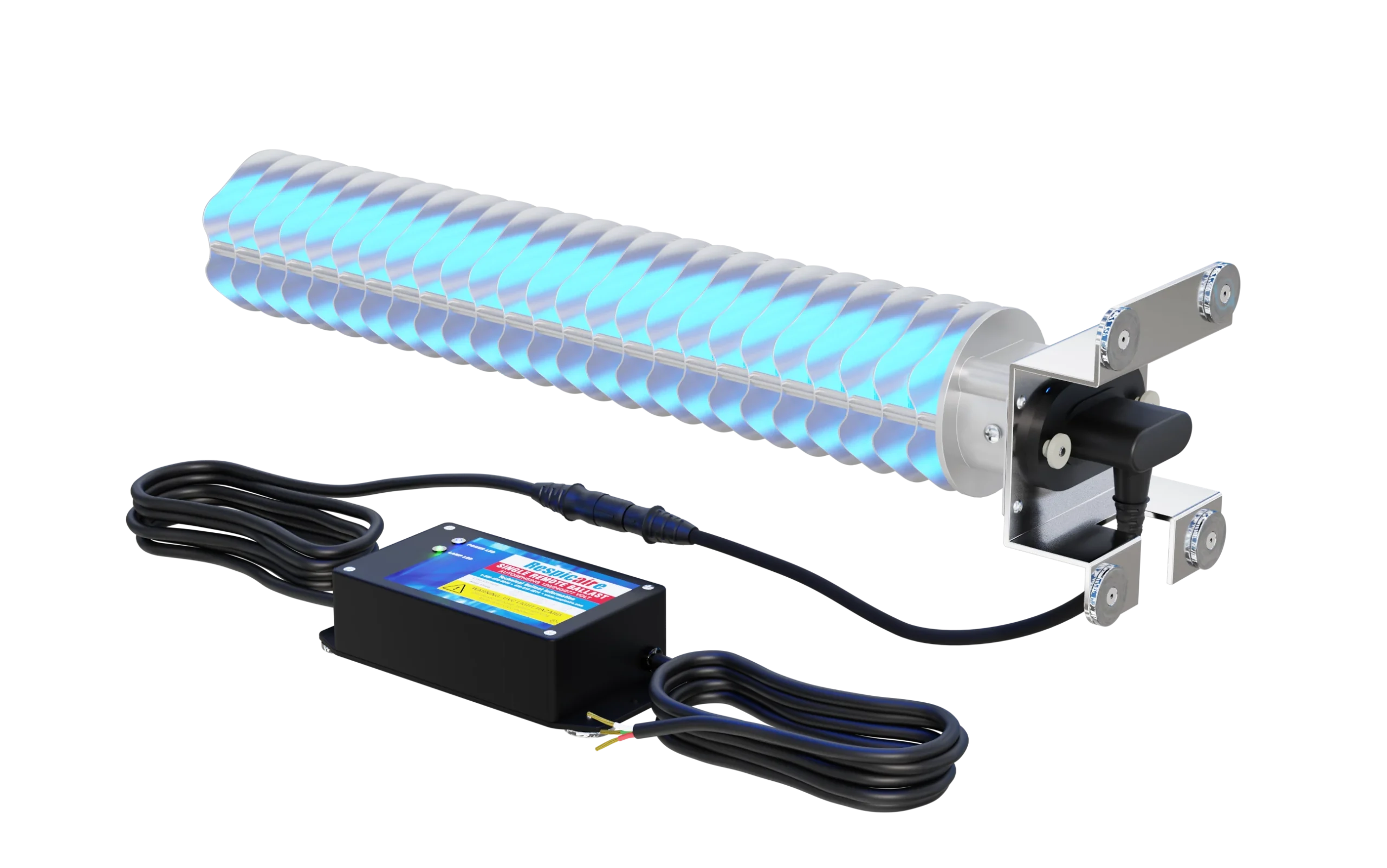 PCO MAX™ Active Commerical Air Sterilizer Magnet Mount-Respicaire-009