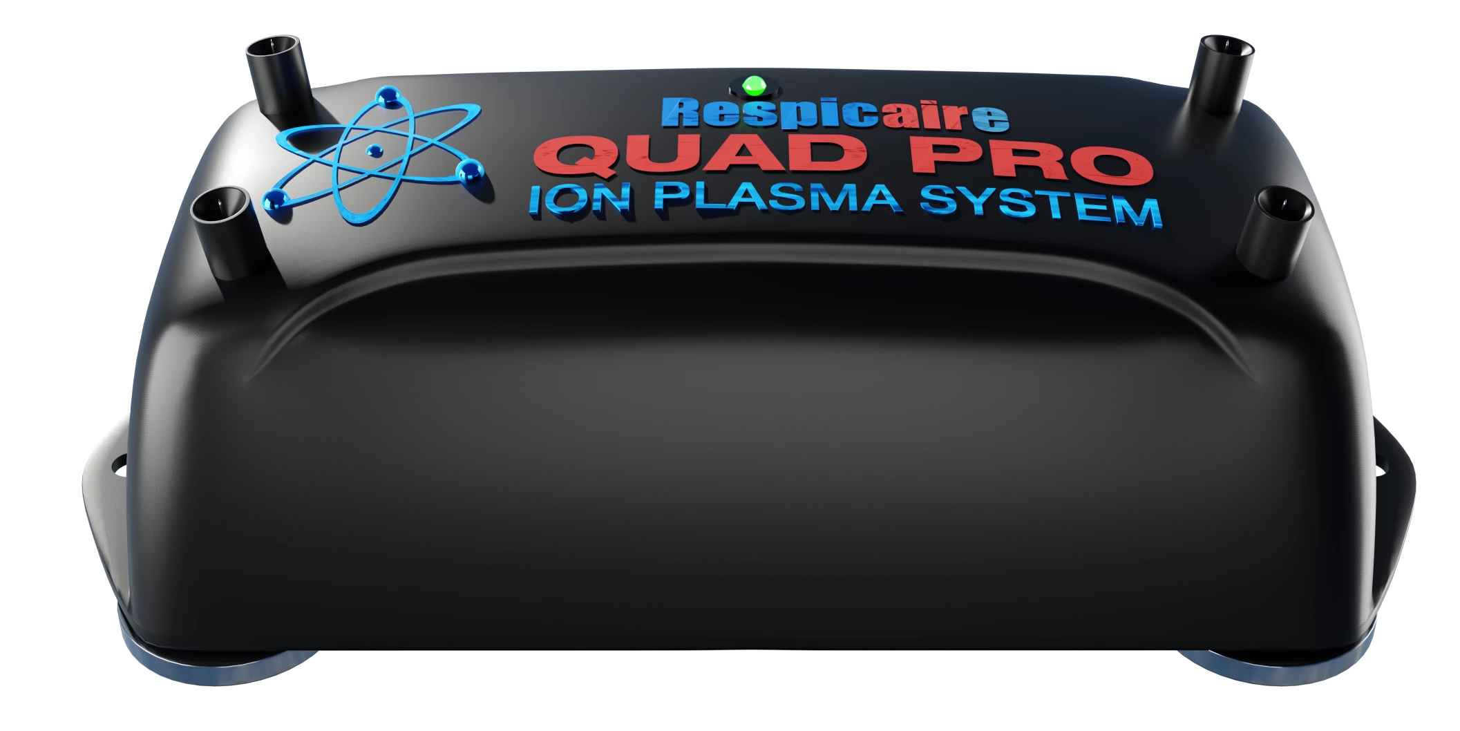 Quad PRO™ NPI ion plasma by Respicaire