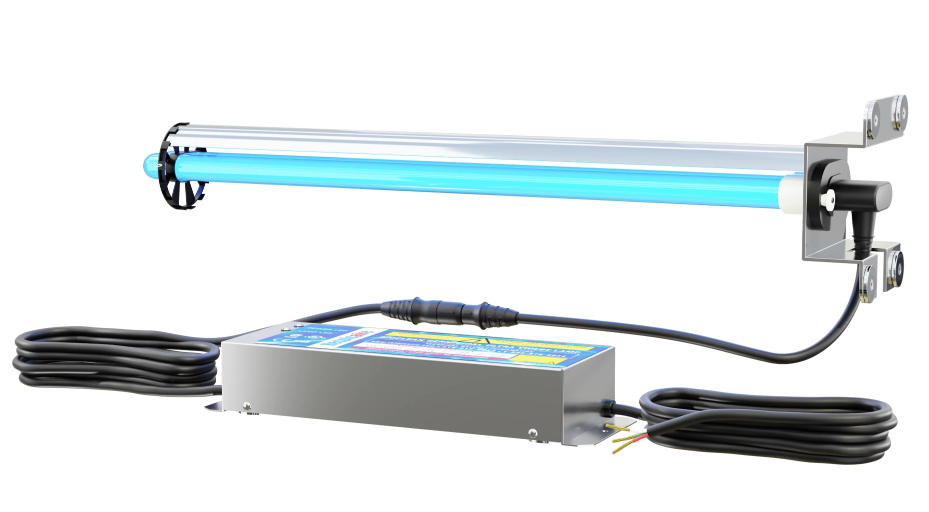 Bio Coil BioClean™ 19 & 23 | UVGI Air & Coil Disinfection for Commercial HVAC