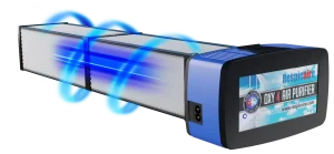 Respicaire OXY 4™ Commercial Active PCO Air Purifier