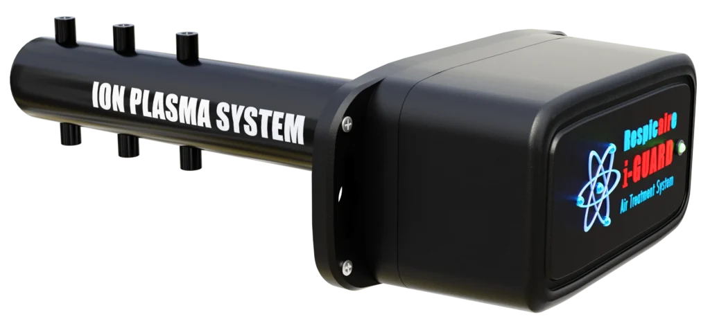 i-Guard™ Needlepoint Bi-Polar Ionization System | Respicaire