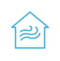 indoor air quality icon