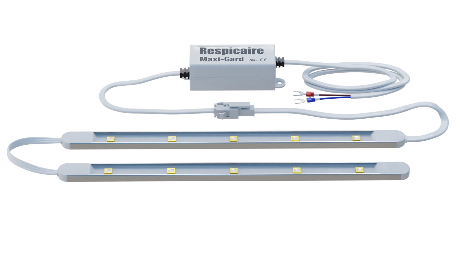 Maxi-Gard™ UVC LED Purifier for Mini-Split Systems | Respicaire